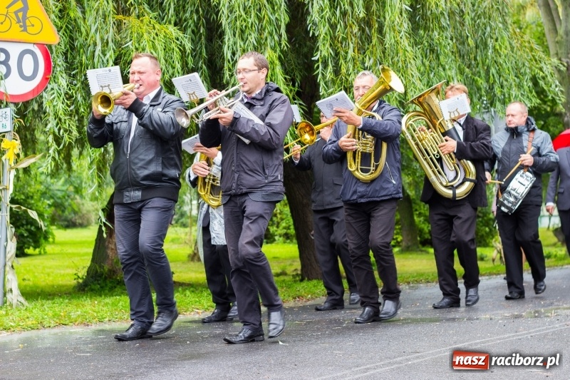 Zdjęcie w galerii na portalu naszraciborz.pl: Roztańczone Wojnowice, czyli dożynki gminy Krzanowice w rytmie Despacito FOTO i WIDEO wiadomości z regionu