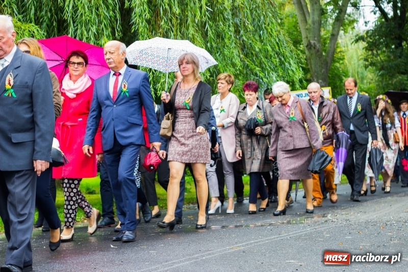 Zdjęcie w galerii na portalu naszraciborz.pl: Roztańczone Wojnowice, czyli dożynki gminy Krzanowice w rytmie Despacito FOTO i WIDEO wiadomości z regionu