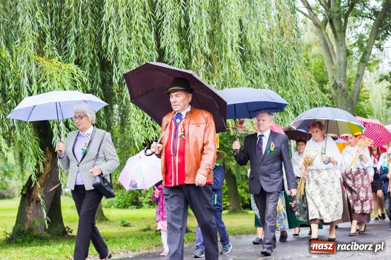 Zdjęcie w galerii na portalu naszraciborz.pl: Roztańczone Wojnowice, czyli dożynki gminy Krzanowice w rytmie Despacito FOTO i WIDEO wiadomości z regionu