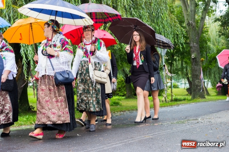 Zdjęcie w galerii na portalu naszraciborz.pl: Roztańczone Wojnowice, czyli dożynki gminy Krzanowice w rytmie Despacito FOTO i WIDEO wiadomości z regionu