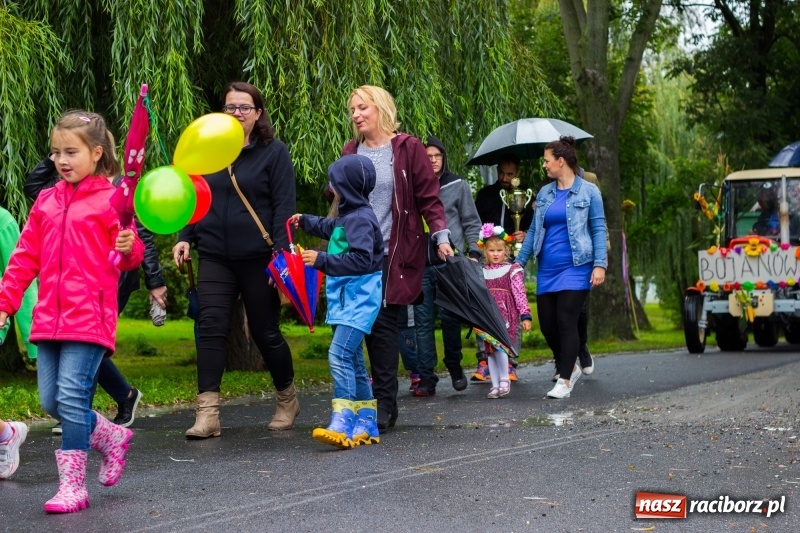 Zdjęcie w galerii na portalu naszraciborz.pl: Roztańczone Wojnowice, czyli dożynki gminy Krzanowice w rytmie Despacito FOTO i WIDEO wiadomości z regionu