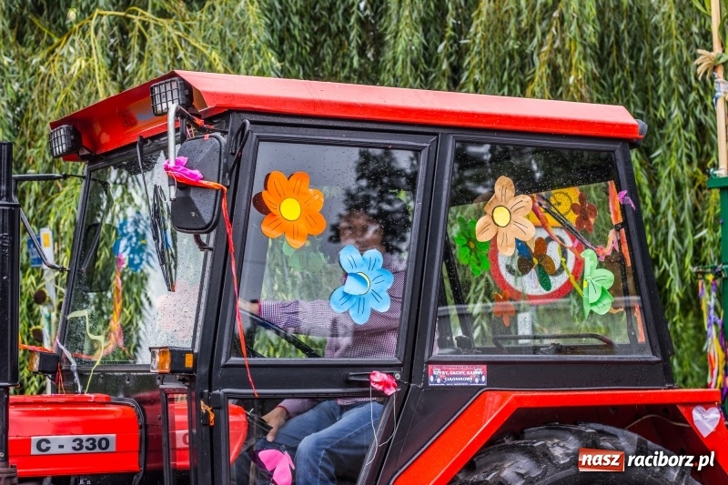 Zdjęcie w galerii na portalu naszraciborz.pl: Roztańczone Wojnowice, czyli dożynki gminy Krzanowice w rytmie Despacito FOTO i WIDEO wiadomości z regionu