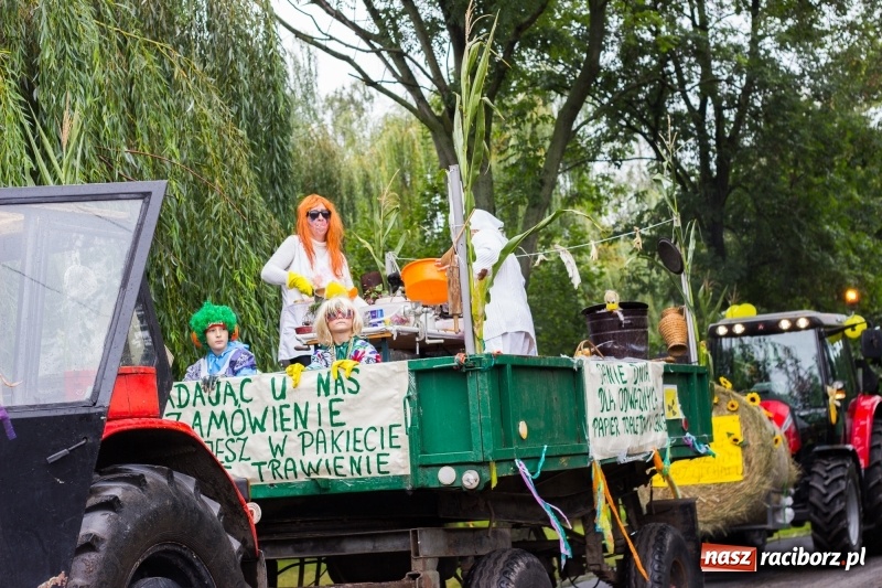 Zdjęcie w galerii na portalu naszraciborz.pl: Roztańczone Wojnowice, czyli dożynki gminy Krzanowice w rytmie Despacito FOTO i WIDEO wiadomości z regionu