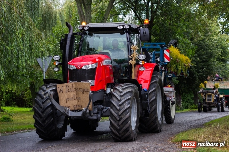 Zdjęcie w galerii na portalu naszraciborz.pl: Roztańczone Wojnowice, czyli dożynki gminy Krzanowice w rytmie Despacito FOTO i WIDEO wiadomości z regionu