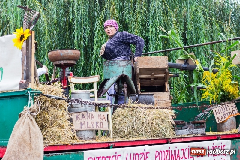Zdjęcie w galerii na portalu naszraciborz.pl: Roztańczone Wojnowice, czyli dożynki gminy Krzanowice w rytmie Despacito FOTO i WIDEO wiadomości z regionu