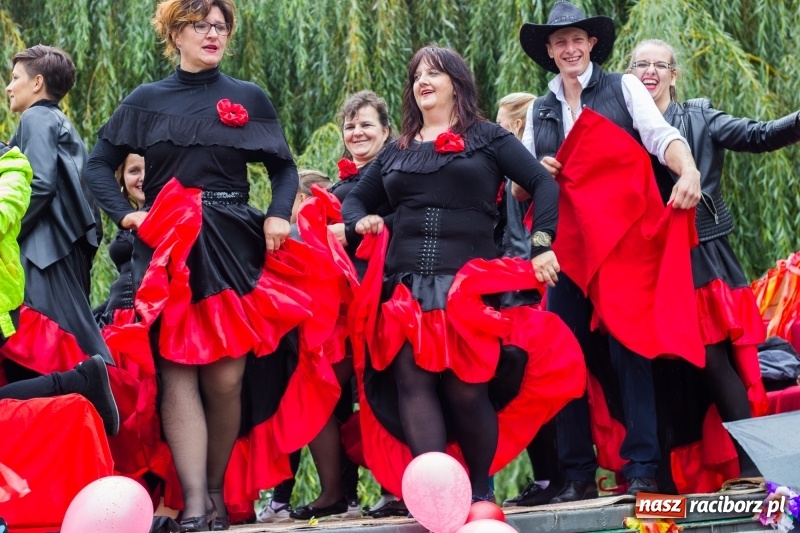 Zdjęcie w galerii na portalu naszraciborz.pl: Roztańczone Wojnowice, czyli dożynki gminy Krzanowice w rytmie Despacito FOTO i WIDEO wiadomości z regionu