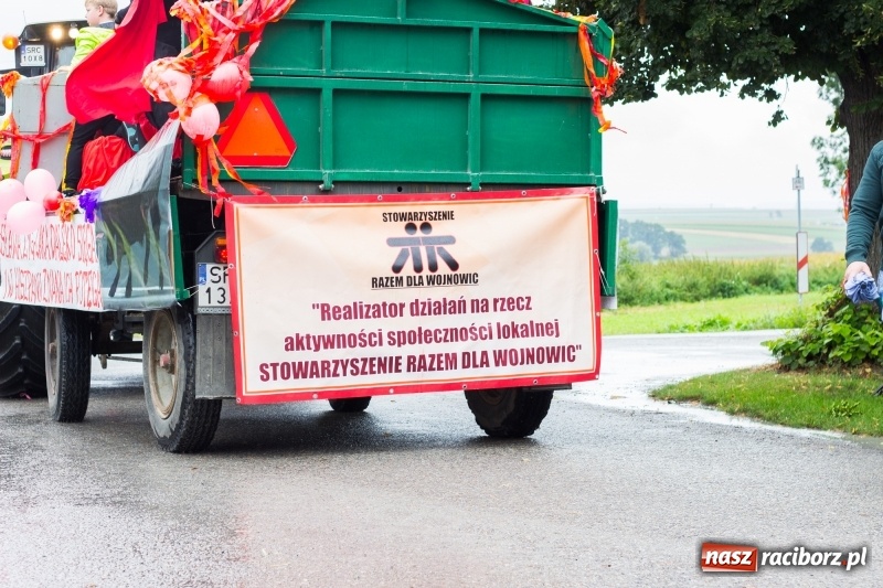 Zdjęcie w galerii na portalu naszraciborz.pl: Roztańczone Wojnowice, czyli dożynki gminy Krzanowice w rytmie Despacito FOTO i WIDEO wiadomości z regionu