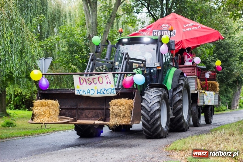 Zdjęcie w galerii na portalu naszraciborz.pl: Roztańczone Wojnowice, czyli dożynki gminy Krzanowice w rytmie Despacito FOTO i WIDEO wiadomości z regionu