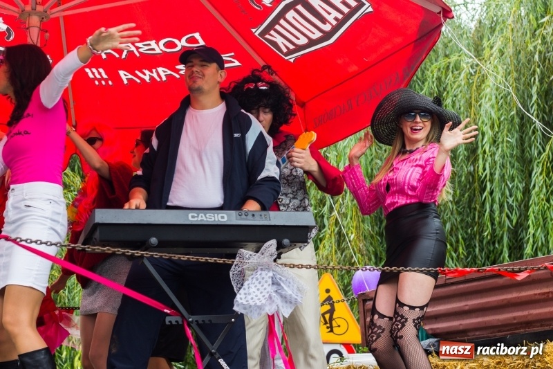 Zdjęcie w galerii na portalu naszraciborz.pl: Roztańczone Wojnowice, czyli dożynki gminy Krzanowice w rytmie Despacito FOTO i WIDEO wiadomości z regionu