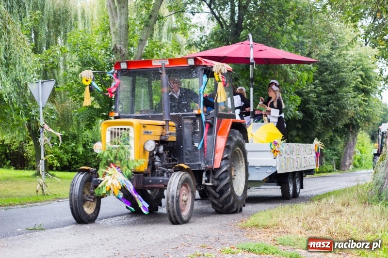 Zdjęcie w galerii na portalu naszraciborz.pl: Roztańczone Wojnowice, czyli dożynki gminy Krzanowice w rytmie Despacito FOTO i WIDEO wiadomości z regionu