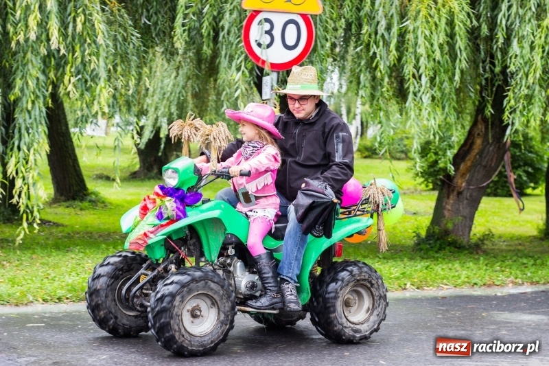 Zdjęcie w galerii na portalu naszraciborz.pl: Roztańczone Wojnowice, czyli dożynki gminy Krzanowice w rytmie Despacito FOTO i WIDEO wiadomości z regionu