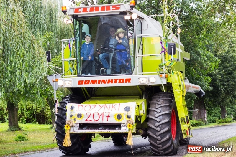 Zdjęcie w galerii na portalu naszraciborz.pl: Roztańczone Wojnowice, czyli dożynki gminy Krzanowice w rytmie Despacito FOTO i WIDEO wiadomości z regionu