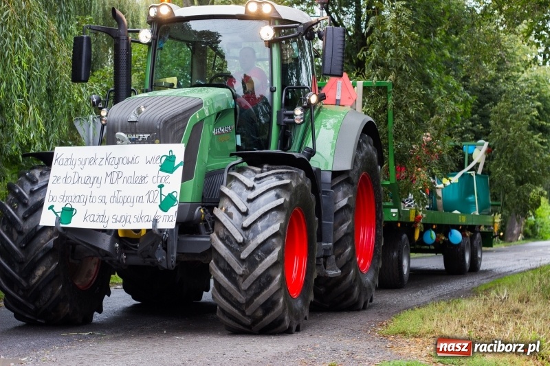 Zdjęcie w galerii na portalu naszraciborz.pl: Roztańczone Wojnowice, czyli dożynki gminy Krzanowice w rytmie Despacito FOTO i WIDEO wiadomości z regionu
