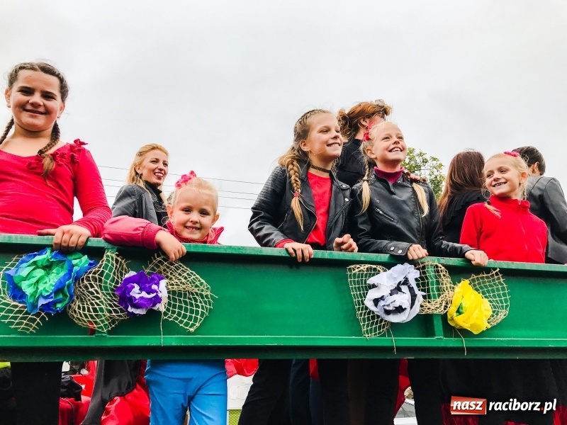 Zdjęcie w galerii na portalu naszraciborz.pl: Roztańczone Wojnowice, czyli dożynki gminy Krzanowice w rytmie Despacito FOTO i WIDEO wiadomości z regionu