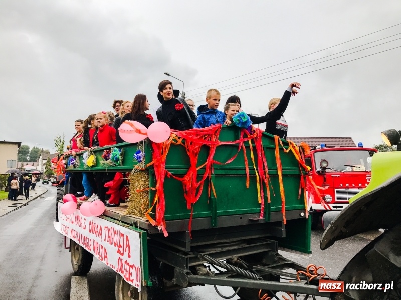 Zdjęcie w galerii na portalu naszraciborz.pl: Roztańczone Wojnowice, czyli dożynki gminy Krzanowice w rytmie Despacito FOTO i WIDEO wiadomości z regionu