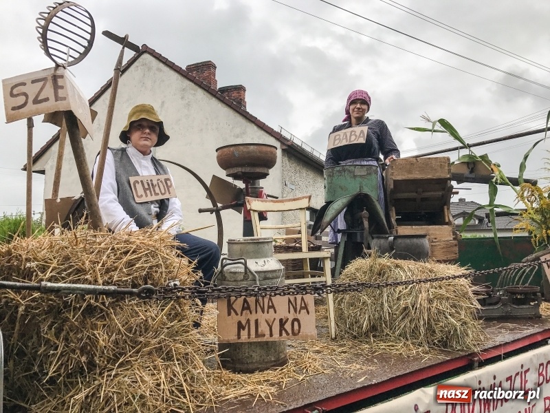 Zdjęcie w galerii na portalu naszraciborz.pl: Roztańczone Wojnowice, czyli dożynki gminy Krzanowice w rytmie Despacito FOTO i WIDEO wiadomości z regionu