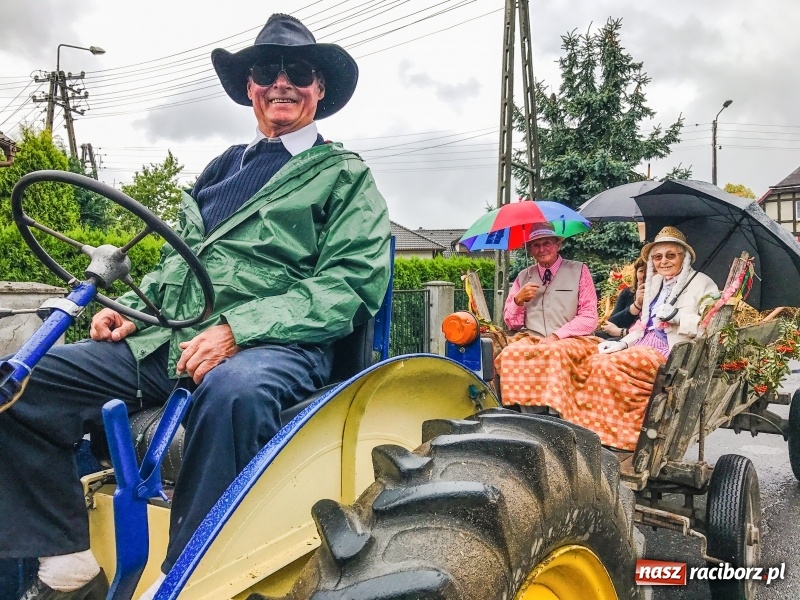 Zdjęcie w galerii na portalu naszraciborz.pl: Roztańczone Wojnowice, czyli dożynki gminy Krzanowice w rytmie Despacito FOTO i WIDEO wiadomości z regionu