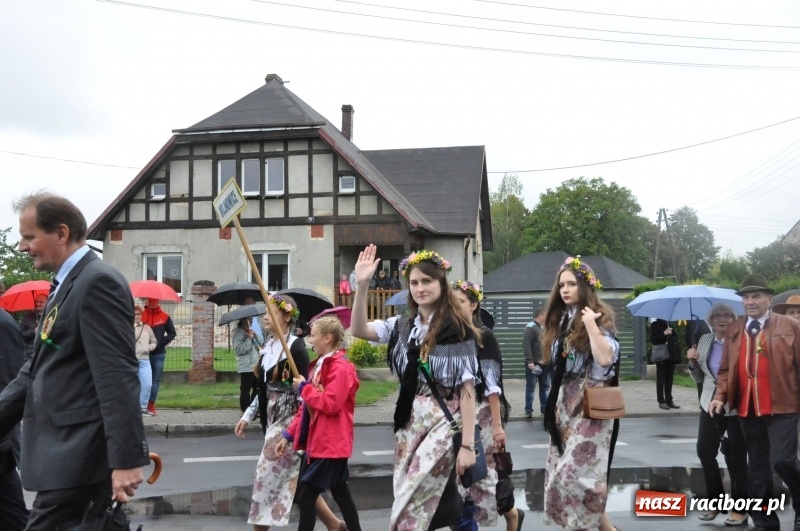Zdjęcie w galerii na portalu naszraciborz.pl: Roztańczone Wojnowice, czyli dożynki gminy Krzanowice w rytmie Despacito FOTO i WIDEO wiadomości z regionu