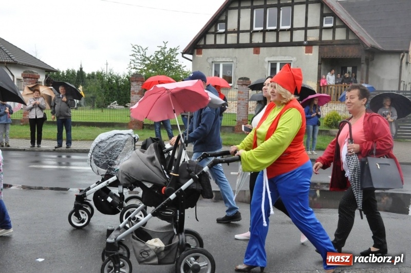 Zdjęcie w galerii na portalu naszraciborz.pl: Roztańczone Wojnowice, czyli dożynki gminy Krzanowice w rytmie Despacito FOTO i WIDEO wiadomości z regionu
