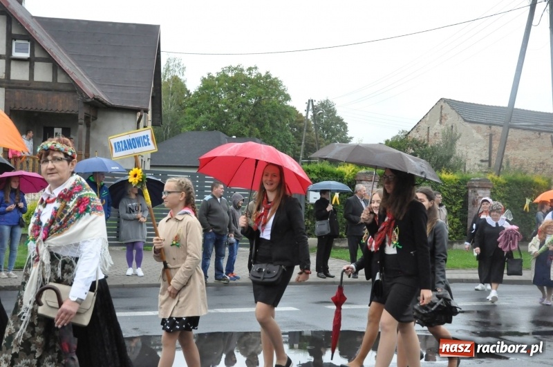 Zdjęcie w galerii na portalu naszraciborz.pl: Roztańczone Wojnowice, czyli dożynki gminy Krzanowice w rytmie Despacito FOTO i WIDEO wiadomości z regionu