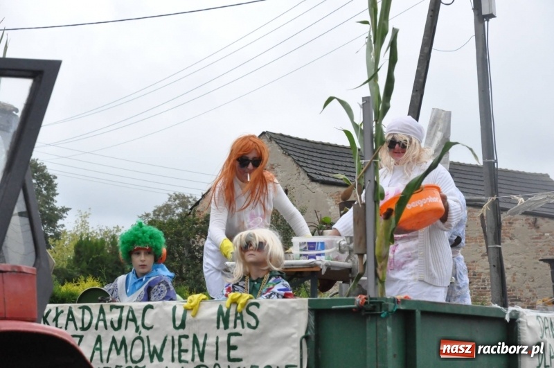 Zdjęcie w galerii na portalu naszraciborz.pl: Roztańczone Wojnowice, czyli dożynki gminy Krzanowice w rytmie Despacito FOTO i WIDEO wiadomości z regionu