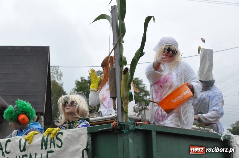 Zdjęcie w galerii na portalu naszraciborz.pl: Roztańczone Wojnowice, czyli dożynki gminy Krzanowice w rytmie Despacito FOTO i WIDEO wiadomości z regionu