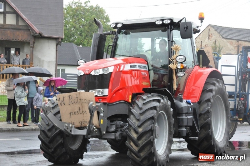 Zdjęcie w galerii na portalu naszraciborz.pl: Roztańczone Wojnowice, czyli dożynki gminy Krzanowice w rytmie Despacito FOTO i WIDEO wiadomości z regionu