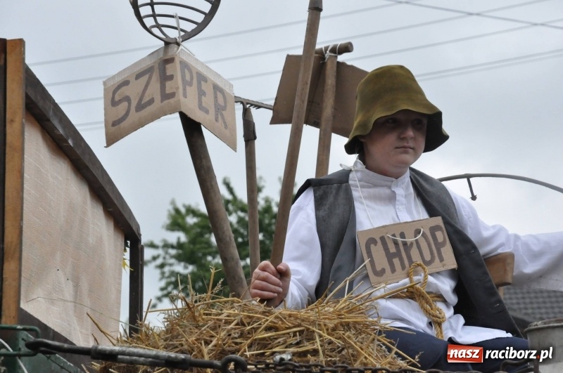 Zdjęcie w galerii na portalu naszraciborz.pl: Roztańczone Wojnowice, czyli dożynki gminy Krzanowice w rytmie Despacito FOTO i WIDEO wiadomości z regionu