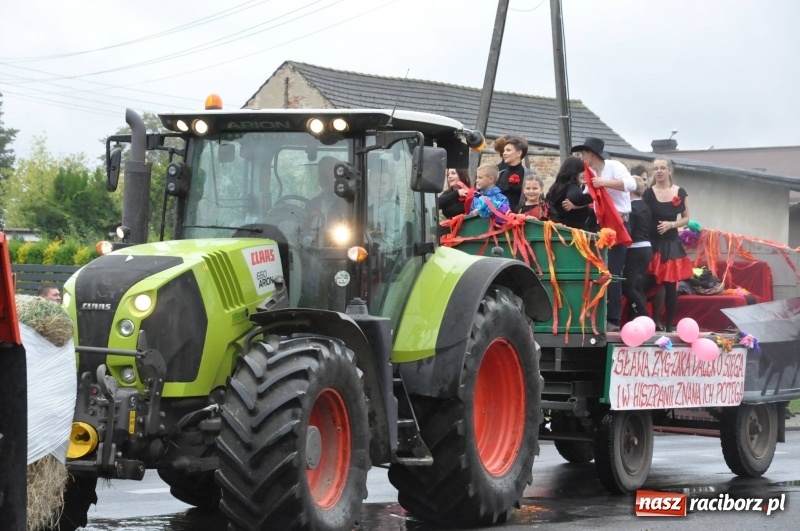 Zdjęcie w galerii na portalu naszraciborz.pl: Roztańczone Wojnowice, czyli dożynki gminy Krzanowice w rytmie Despacito FOTO i WIDEO wiadomości z regionu