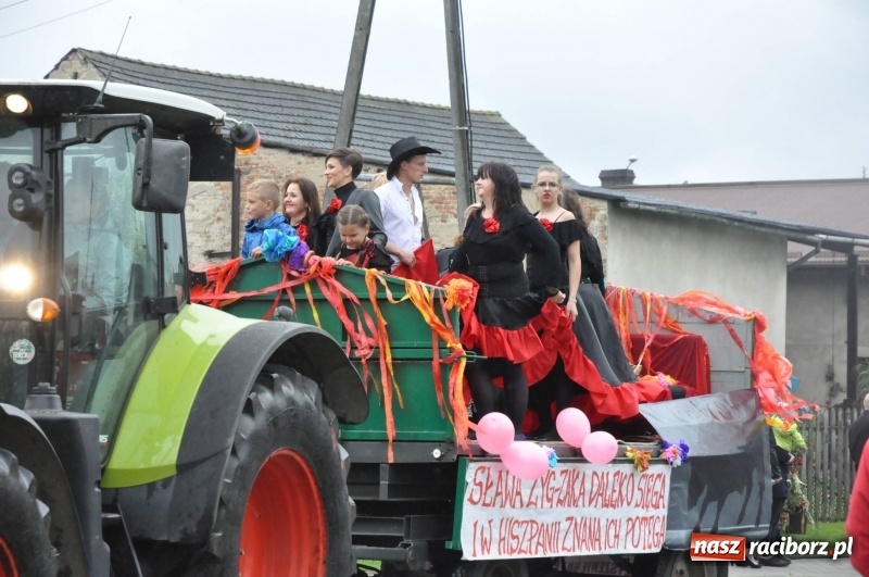 Zdjęcie w galerii na portalu naszraciborz.pl: Roztańczone Wojnowice, czyli dożynki gminy Krzanowice w rytmie Despacito FOTO i WIDEO wiadomości z regionu