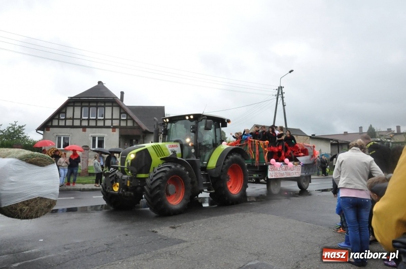 Zdjęcie w galerii na portalu naszraciborz.pl: Roztańczone Wojnowice, czyli dożynki gminy Krzanowice w rytmie Despacito FOTO i WIDEO wiadomości z regionu