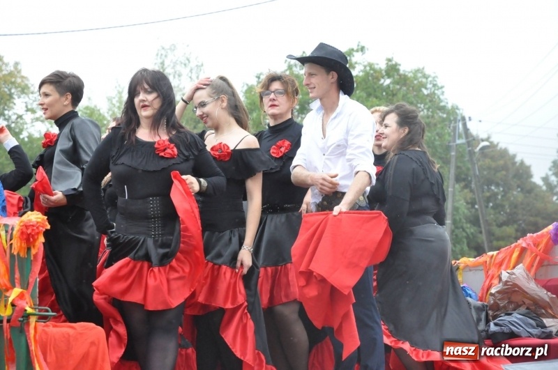 Zdjęcie w galerii na portalu naszraciborz.pl: Roztańczone Wojnowice, czyli dożynki gminy Krzanowice w rytmie Despacito FOTO i WIDEO wiadomości z regionu