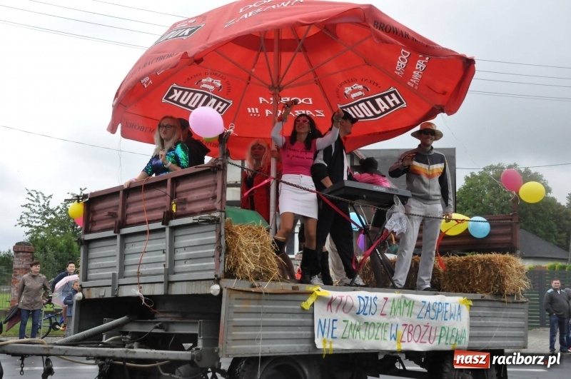 Zdjęcie w galerii na portalu naszraciborz.pl: Roztańczone Wojnowice, czyli dożynki gminy Krzanowice w rytmie Despacito FOTO i WIDEO wiadomości z regionu