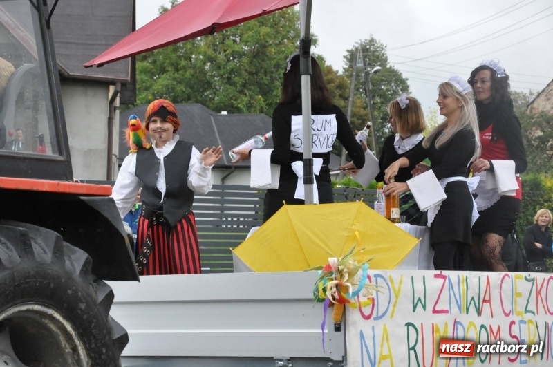 Zdjęcie w galerii na portalu naszraciborz.pl: Roztańczone Wojnowice, czyli dożynki gminy Krzanowice w rytmie Despacito FOTO i WIDEO wiadomości z regionu