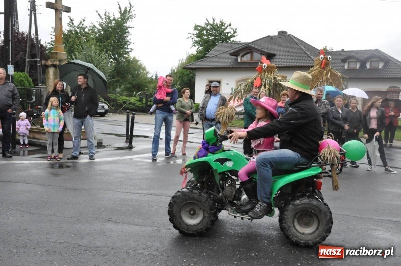 Zdjęcie w galerii na portalu naszraciborz.pl: Roztańczone Wojnowice, czyli dożynki gminy Krzanowice w rytmie Despacito FOTO i WIDEO wiadomości z regionu