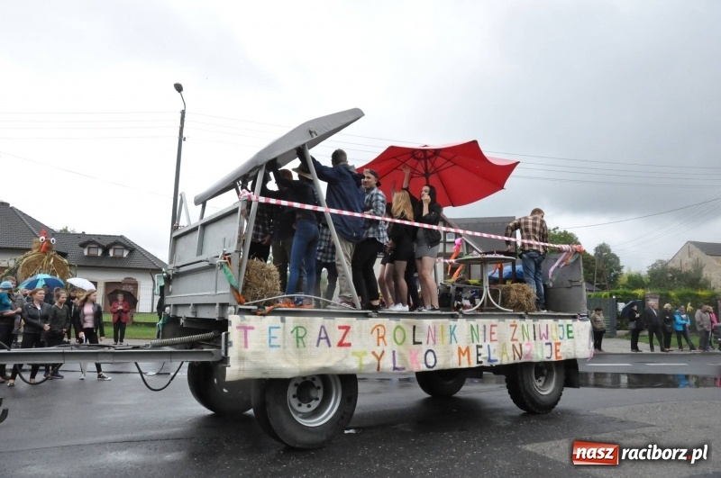 Zdjęcie w galerii na portalu naszraciborz.pl: Roztańczone Wojnowice, czyli dożynki gminy Krzanowice w rytmie Despacito FOTO i WIDEO wiadomości z regionu