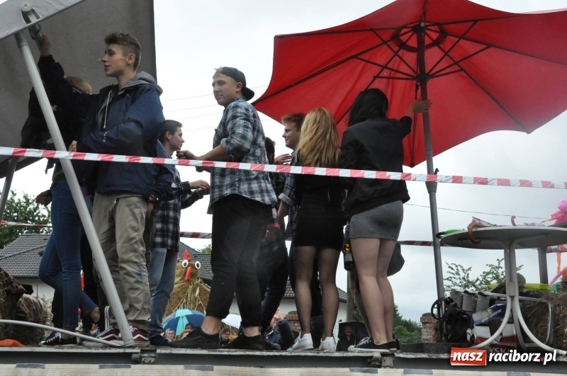 Zdjęcie w galerii na portalu naszraciborz.pl: Roztańczone Wojnowice, czyli dożynki gminy Krzanowice w rytmie Despacito FOTO i WIDEO wiadomości z regionu