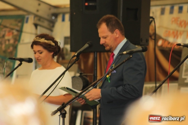 Zdjęcie w galerii na portalu naszraciborz.pl: Roztańczone Wojnowice, czyli dożynki gminy Krzanowice w rytmie Despacito FOTO i WIDEO wiadomości z regionu