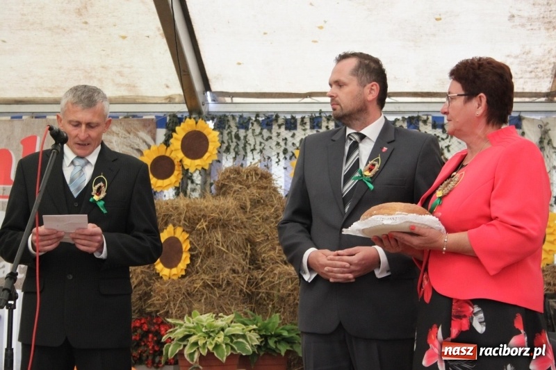 Zdjęcie w galerii na portalu naszraciborz.pl: Roztańczone Wojnowice, czyli dożynki gminy Krzanowice w rytmie Despacito FOTO i WIDEO wiadomości z regionu