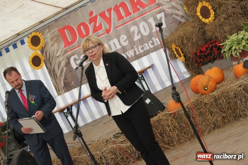 Zdjęcie w galerii na portalu naszraciborz.pl: Roztańczone Wojnowice, czyli dożynki gminy Krzanowice w rytmie Despacito FOTO i WIDEO wiadomości z regionu