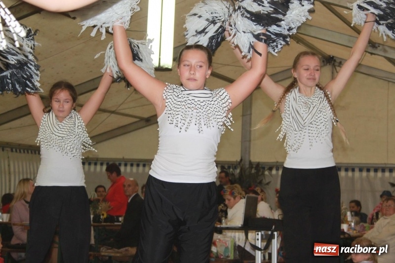 Zdjęcie w galerii na portalu naszraciborz.pl: Roztańczone Wojnowice, czyli dożynki gminy Krzanowice w rytmie Despacito FOTO i WIDEO wiadomości z regionu