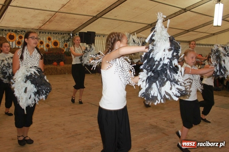 Zdjęcie w galerii na portalu naszraciborz.pl: Roztańczone Wojnowice, czyli dożynki gminy Krzanowice w rytmie Despacito FOTO i WIDEO wiadomości z regionu