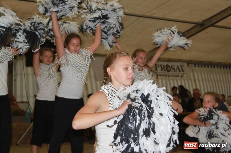Zdjęcie w galerii na portalu naszraciborz.pl: Roztańczone Wojnowice, czyli dożynki gminy Krzanowice w rytmie Despacito FOTO i WIDEO wiadomości z regionu
