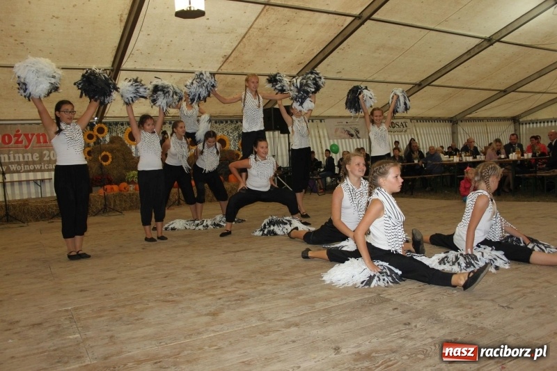 Zdjęcie w galerii na portalu naszraciborz.pl: Roztańczone Wojnowice, czyli dożynki gminy Krzanowice w rytmie Despacito FOTO i WIDEO wiadomości z regionu