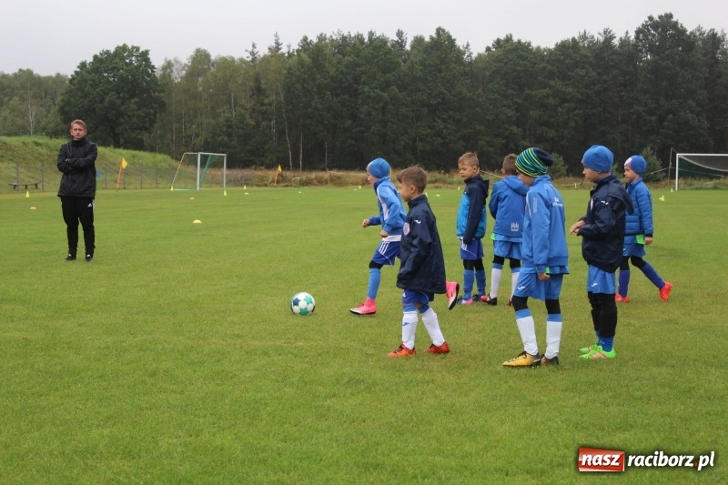 Zdjęcie w galerii na portalu naszraciborz.pl: Młodzi piłkarze z Tworkowa na Total Football Cup 2017 wiadomości z regionu