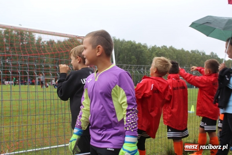 Zdjęcie w galerii na portalu naszraciborz.pl: Młodzi piłkarze z Tworkowa na Total Football Cup 2017 wiadomości z regionu