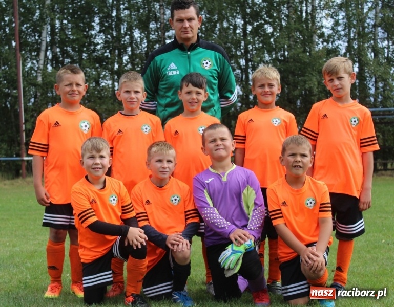 Zdjęcie w galerii na portalu naszraciborz.pl: Młodzi piłkarze z Tworkowa na Total Football Cup 2017 wiadomości z regionu