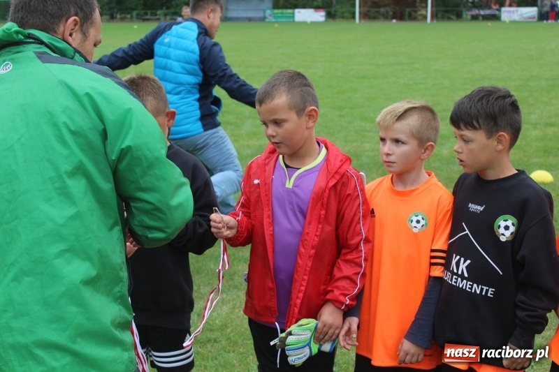 Zdjęcie w galerii na portalu naszraciborz.pl: Młodzi piłkarze z Tworkowa na Total Football Cup 2017 wiadomości z regionu