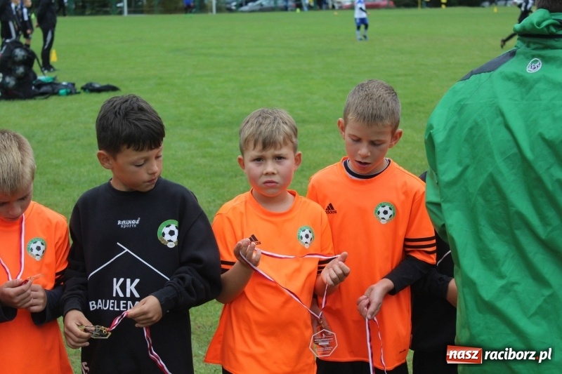 Zdjęcie w galerii na portalu naszraciborz.pl: Młodzi piłkarze z Tworkowa na Total Football Cup 2017 wiadomości z regionu