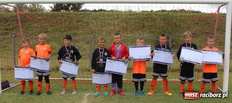 Zdjęcie w galerii na portalu naszraciborz.pl: Młodzi piłkarze z Tworkowa na Total Football Cup 2017 wiadomości z regionu